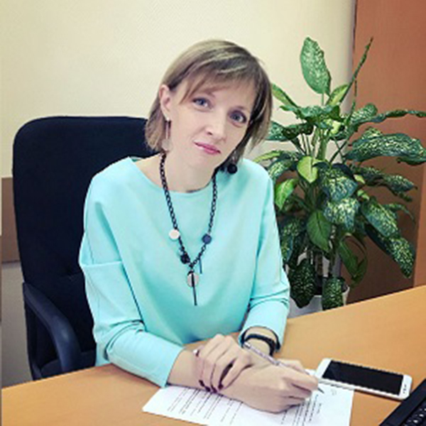Егупова Ольга Владимировна