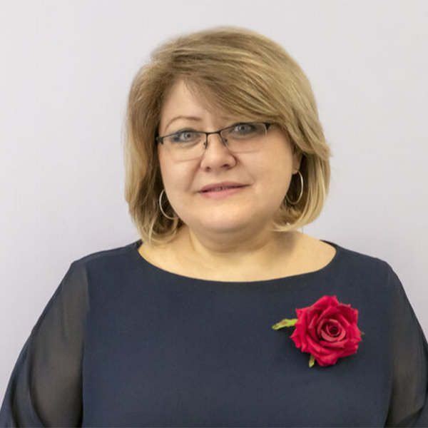 Ушакова Елена Викторовна